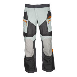 Klim Baja S4 Korumalı Motosiklet Pantolonu (Kısa Bacak) Koyu Gri - 3