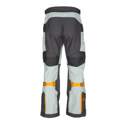 Klim Baja S4 Korumalı Motosiklet Pantolonu (Kısa Bacak) Koyu Gri - 4