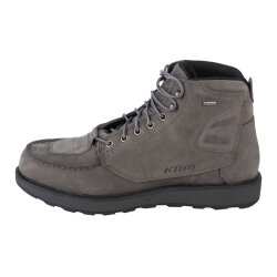 Klim Blak Jack Gore-Tex Korumalı Motosiklet Botu Gri - 3