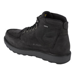 Klim Blak Jack Gore-Tex Korumalı Motosiklet Botu Siyah - 6