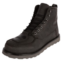 Klim Blak Jack Korumalı Motosiklet Botu Siyah - 2