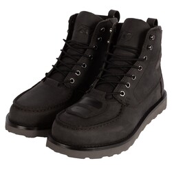 Klim Blak Jack Korumalı Motosiklet Botu Siyah - 3