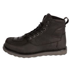 Klim Blak Jack Korumalı Motosiklet Botu Siyah - 4