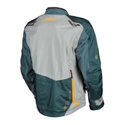 Klim Carlsbad Korumalı Motosiklet Montu Mavi/Oranj - Klim (1)