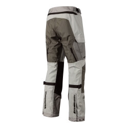 Klim Carlsbad Korumalı Motosiklet Pantolonu (Kısa Bacak) Gri - 2