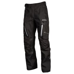 Klim Carlsbad Korumalı Motosiklet Pantolonu (Kısa Bacak) Siyah - 1