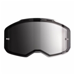 Klim Edge Goggle Kross Gözlüğü İçin Ön Cam Füme - 1