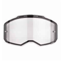 Klim Edge Goggle Kross Gözlüğü İçin Ön Cam - 1