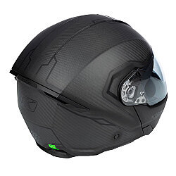 Klim GT-1 Expedition Çene Açılır Motosiklet Kaskı Mat Siyah - Klim (1)
