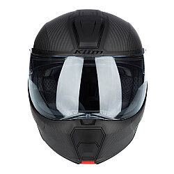 Klim GT-1 Expedition Çene Açılır Motosiklet Kaskı Mat Siyah - 5