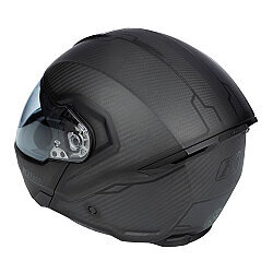 Klim GT-1 Expedition Çene Açılır Motosiklet Kaskı Mat Siyah - 8