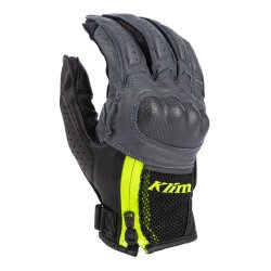 Klim Induction Korumalı Motosiklet Eldiveni Asfalt - 1