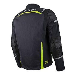 Klim Induction Pro Korumalı Motosiklet Montu Gri / Sarı - Klim (1)