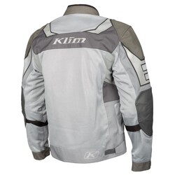 Klim Induction PRO Korumalı Motosiklet Montu Gri - Klim