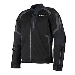 Klim Induction PRO Korumalı Motosiklet Montu Hayalet Siyah - Klim