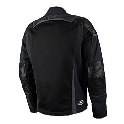 Klim Induction PRO Korumalı Motosiklet Montu Hayalet Siyah - 2