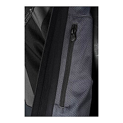 Klim Induction PRO Korumalı Motosiklet Montu Hayalet Siyah - 14