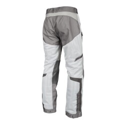 Klim Induction Yazlık Korumalı Motosiklet Pantolonu Gri - Klim