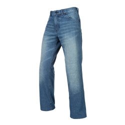 Klim K Fifty 1 Korumalı Denim Motosiklet Pantolonu Mavi - 1