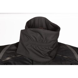 Klim Kodiak Korumalı Motosiklet Montu Siyah - 8