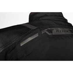 Klim Kodiak Korumalı Motosiklet Montu Siyah - 15