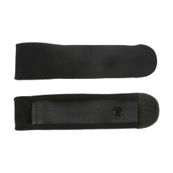 Klim Krios Çene Bağlantı Astarı Siyah - Klim