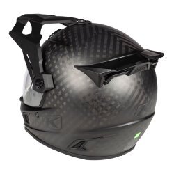 Klim Krios Pro Carbon ADV Motosiklet Kaskı Mat Siyah - 8
