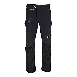 Klim Latitude Korumalı Motosiklet Pantolonu Siyah - Klim