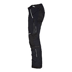 Klim Latitude Korumalı Motosiklet Pantolonu Siyah - Klim (1)