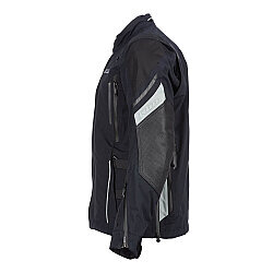 Klim Latitude Korumalı Motosiklet Montu Siyah - 3