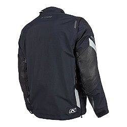 Klim Latitude Korumalı Motosiklet Montu Siyah - 4