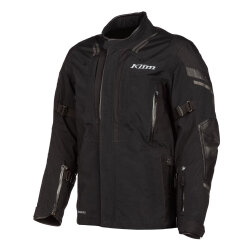 Klim Lattitude Korumalı Motosiklet Montu Siyah - Klim