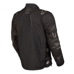 Klim Lattitude Korumalı Motosiklet Montu Siyah - Klim (1)