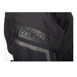 Klim Lattitude Korumalı Motosiklet Montu Siyah - 6