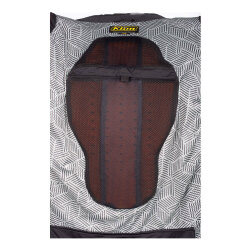 Klim Lattitude Korumalı Motosiklet Montu Siyah - 11