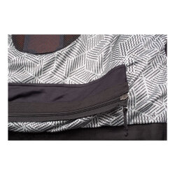 Klim Lattitude Korumalı Motosiklet Montu Siyah - 13