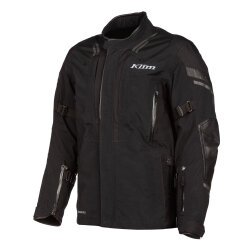 Klim Lattitude Korumalı Motosiklet Montu Siyah - 1