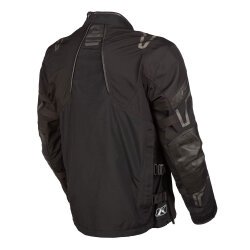 Klim Lattitude Korumalı Motosiklet Montu Siyah - 2