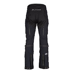 Klim Latitude Korumalı Motosiklet Pantolonu (Kısa Bacak) Siyah - 3