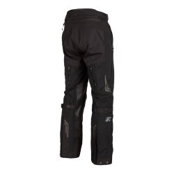 Klim Lattitude Korumalı Motosiklet Pantolonu (Kısa Bacak) Siyah - Klim (1)