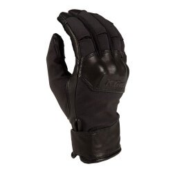 Klim Marrakesh Korumalı Motosiklet Eldiveni Siyah - 1
