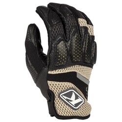 Klim Mojave Pro Yazlık Korumalı Motosiklet Eldiveni Bej - 1