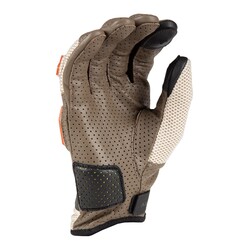 Klim Mojave Pro Yazlık Korumalı Motosiklet Eldiveni Bej / Gri - 2