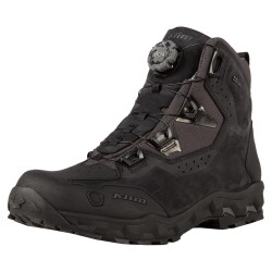 Klim Outlander Gore-Tex Korumalı Motosiklet Botu Hayalet Siyah - 3
