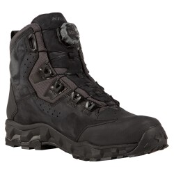 Klim Outlander Gore-Tex Korumalı Motosiklet Botu Hayalet Siyah - 4