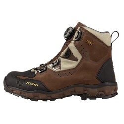 Klim Outlander Gore-Tex Korumalı Motosiklet Botu Kahverengi - Klim