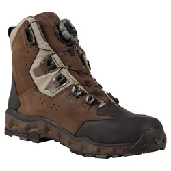 Klim Outlander Gore-Tex Korumalı Motosiklet Botu Kahverengi - 4