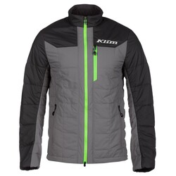 GARAJJ Klim Override Termal Mont Siyah / Gri - 3