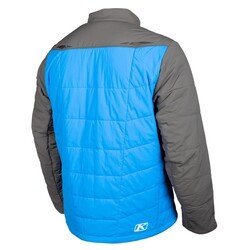 GARAJJ Klim Override Termal Mont Gri / Mavi - 2
