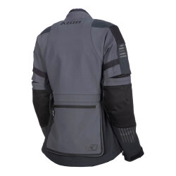 Klim Sedona Korumalı Kadın Motosiklet Montu Asfalt - Klim (1)